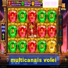 multicanais volei